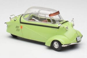 Messerschmitt KR 200 グリーン Revell 1:18 8917 メタル - 画像 6/8