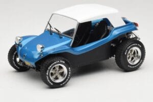 Meyers Manx ブルー ソフトトップ Solido 1:18 S1802701 メタル