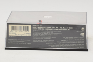 MF1 M16 #18 T. Monteiro MF1 Racing Showcar 2006 Minichamps 1:43 400060088 メタル - 画像 5/5