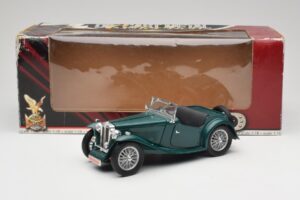 MG TC Midget Shires Green Road Legends 1:18 92468 メタル - 画像 8/8