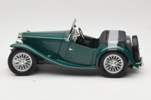 MG TC Midget グリーン American Mint 1:18 3048191 メタル - 画像 4/8