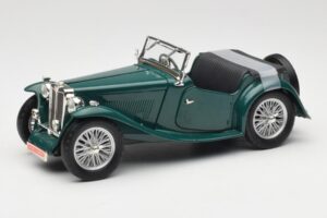 MG TC Midget グリーン American Mint 1:18 3048191 メタル