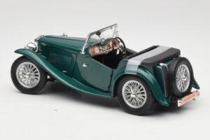 MG TC Midget グリーン American Mint 1:18 3048191 メタル - 画像 7/8