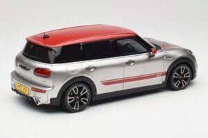 Mini Clubman F54 JCW Melting Silver Metallic Otto 1:18 OT1106 レジン - 画像 2/6