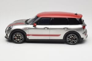 Mini Clubman F54 JCW Melting Silver Metallic Otto 1:18 OT1106 レジン - 画像 3/6