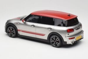 Mini Clubman F54 JCW Melting Silver Metallic Otto 1:18 OT1106 レジン - 画像 5/6