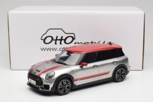 Mini Clubman F54 JCW Melting Silver Metallic Otto 1:18 OT1106 レジン - 画像 6/6