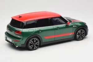 Mini Clubman JCW F54 British Racing Green Otto 1:18 OT1168 レジン - 画像 2/6