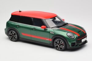 Mini Clubman JCW F54 British Racing Green Otto 1:18 OT1168 レジン - 画像 4/6