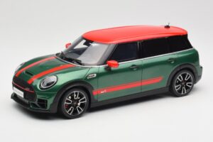 Mini Clubman JCW F54 British Racing Green Otto 1:18 OT1168 レジン