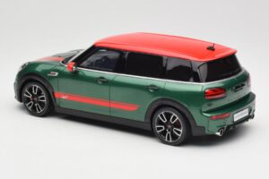 Mini Clubman JCW F54 British Racing Green Otto 1:18 OT1168 レジン - 画像 5/6