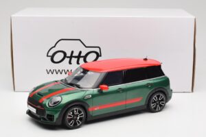 Mini Clubman JCW F54 British Racing Green Otto 1:18 OT1168 レジン - 画像 6/6