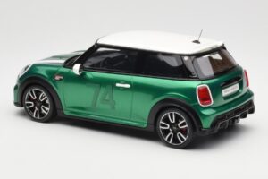 MINI Cooper F56 JCW British Racing グリーン Otto 1:18 OT1098 レジン - 画像 5/6