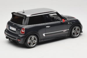Mini John Cooper Works GP2 R56 Thunder Grey Otto 1:18 OT497 レジン - 画像 2/6