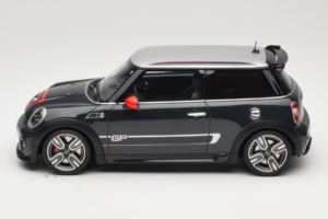 Mini John Cooper Works GP2 R56 Thunder Grey Otto 1:18 OT497 レジン - 画像 3/6
