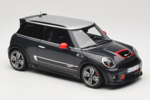 Mini John Cooper Works GP2 R56 Thunder Grey Otto 1:18 OT497 レジン - 画像 4/6