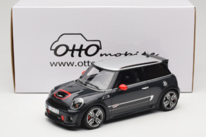 Mini John Cooper Works GP2 R56 Thunder Grey Otto 1:18 OT497 レジン - 画像 6/6