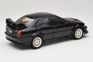 Mitsubishi Lancer Evo VI Tommi Makinen Edition ブラック AUTOart 1:18 77158 メタル - 画像 3/8