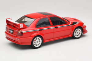 Mitsubishi Lancer Evo VI Tommi Makinen Edition レッド AUTOart 1:18 77156 メタル - 画像 3/8