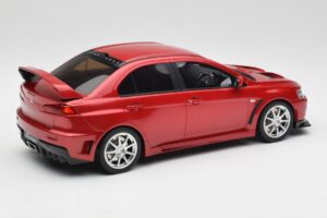 Mitsubishi Lancer Evo X FQ 400 レッド Otto 1:18 OT1084 レジン - 画像 2/6