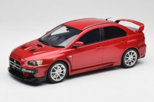 Mitsubishi Lancer Evo X FQ 400 レッド Otto 1:18 OT1084 レジン