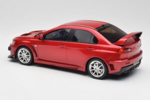 Mitsubishi Lancer Evo X FQ 400 レッド Otto 1:18 OT1084 レジン - 画像 5/6