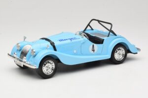Morgan 4/4 ブルー Tonka 1:18 18681 メタル
