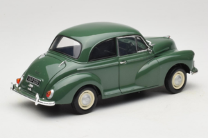 Morris Minor グリーン Minichamps 1:18 150137000 メタル - 画像 3/8