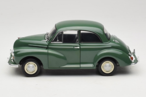 Morris Minor グリーン Minichamps 1:18 150137000 メタル - 画像 4/8