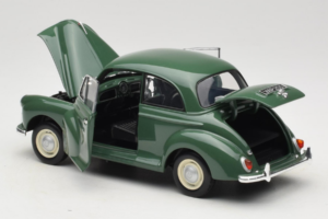 Morris Minor グリーン Minichamps 1:18 150137000 メタル - 画像 5/8