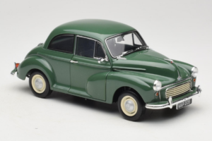 Morris Minor グリーン Minichamps 1:18 150137000 メタル - 画像 6/8