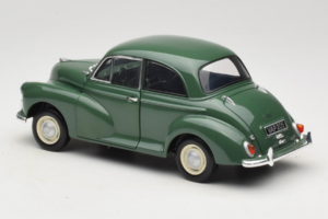 Morris Minor グリーン Minichamps 1:18 150137000 メタル - 画像 7/8