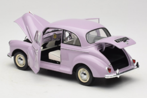 Morris Minor Million ピンク Minichamps 1:18 150137001 メタル - 画像 4/7
