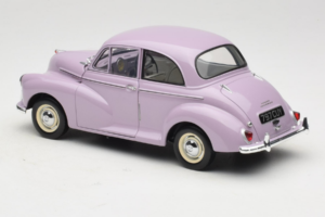 Morris Minor Million ピンク Minichamps 1:18 150137001 メタル - 画像 6/7