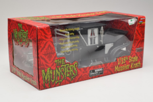 Munsters Koach The Munsters Diamond 1:15 214640 メタル - 画像 2/3
