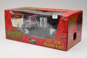 Munsters Koach The Munsters Diamond 1:15 214640 メタル - 画像 3/3