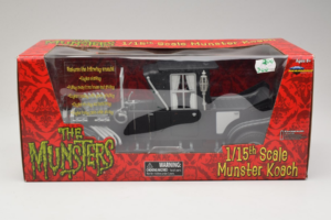 Munsters Koach The Munsters Diamond 1:15 214640 メタル