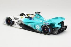 NIO 004 Team NIO #16 O. Turvey Formula E Season 5 2019 Minichamps 1:18 114180016 メタル - 画像 5/6