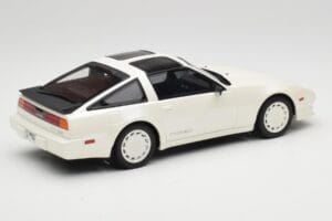 Nissan 300ZX Turbo Z31 Shiro Edition White Pearl Otto 1:18 OT1181 レジン - 画像 2/6