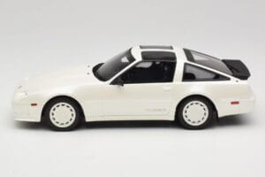 Nissan 300ZX Turbo Z31 Shiro Edition White Pearl Otto 1:18 OT1181 レジン - 画像 3/6