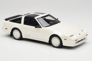 Nissan 300ZX Turbo Z31 Shiro Edition White Pearl Otto 1:18 OT1181 レジン - 画像 4/6