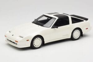 Nissan 300ZX Turbo Z31 Shiro Edition White Pearl Otto 1:18 Nissan 300ZX Turbo Z31 Shiro Edition White Pearl Otto 1:18 OT1181 レジン