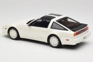 Nissan 300ZX Turbo Z31 Shiro Edition White Pearl Otto 1:18 OT1181 レジン - 画像 5/6