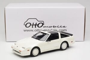 Nissan 300ZX Turbo Z31 Shiro Edition White Pearl Otto 1:18 OT1181 レジン - 画像 6/6