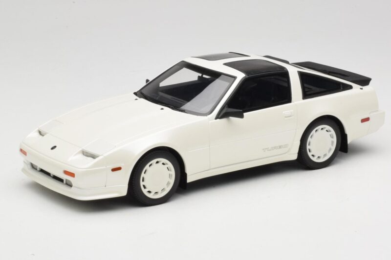 Nissan 300ZX Turbo Z31 Shiro Edition White Pearl Otto 1:18 Nissan 300ZX Turbo Z31 Shiro Edition White Pearl Otto 1:18 OT1181 レジン