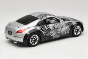 Nissan 350Z Fast & Furious Tokyo Drift Joyride 1:18 53608A メタル - 画像 2/6