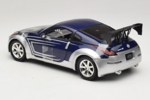 Nissan 350Z Fast & Furious Tokyo Drift Joyride 1:18 53608B メタル - 画像 5/6