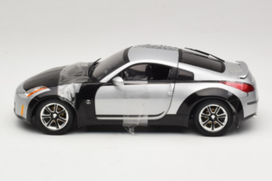 Nissan 350Z Fast & Furious Tokyo Drift Joyride 1:18 53608A メタル - 画像 3/6