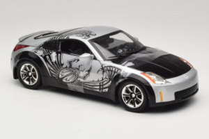 Nissan 350Z Fast & Furious Tokyo Drift Joyride 1:18 53608A メタル - 画像 4/6