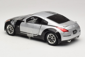 Nissan 350Z Fast & Furious Tokyo Drift Joyride 1:18 53608A メタル - 画像 5/6